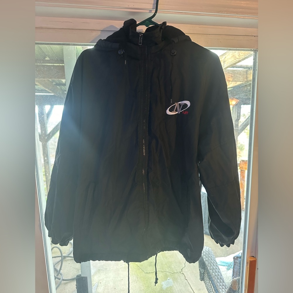 Retro Nike Jacket